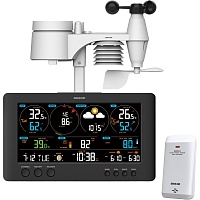 Розумна метеостанція Sencor SWS 12500 WIFI - придбати в Дніпрі, Україні: ціна, характеристики | інтернет-магазин TOUCH