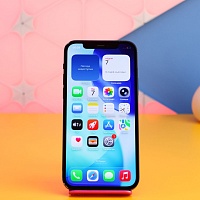 Смартфон Apple iPhone 12 128GB Black (MGJA3) Б/У
