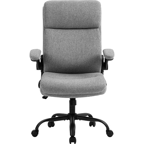 Офисное кресло GT Racer B-3021 Fabric Gray