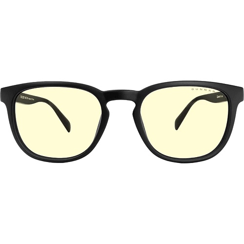 Комп'ютерні окуляри Gunnar Oakland Onyx Amber Natural (OAK-00113) - придбати в Дніпрі, Україні: ціна, характеристики | інтернет-магазин TOUCH