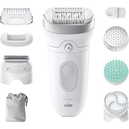 Эпилятор Braun Silk-epil 7 SE 7-081