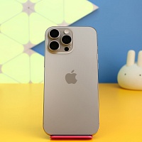 Смартфон Apple iPhone 16 Pro Max 256GB Natural Titanium (MYWY3) Б/У - придбати в Дніпрі, Україні: ціна, характеристики | інтернет-магазин TOUCH