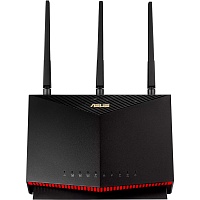 Бездротовий маршрутизатор (роутер) Asus 4G-AC86U - придбати в Дніпрі, Україні: ціна, характеристики | інтернет-магазин TOUCH