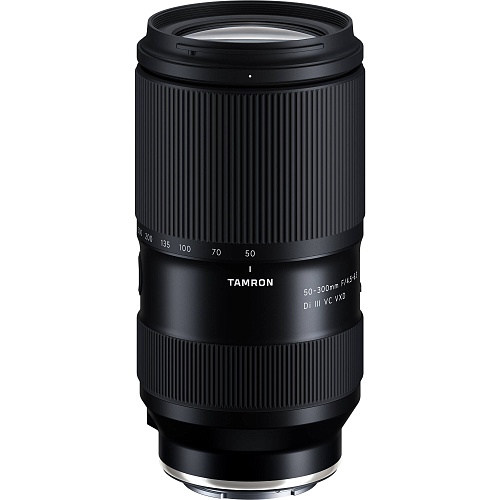 Объектив Tamron AF 50-300mm f/4.5-6.3 Di III VC VXD Sony (A069)