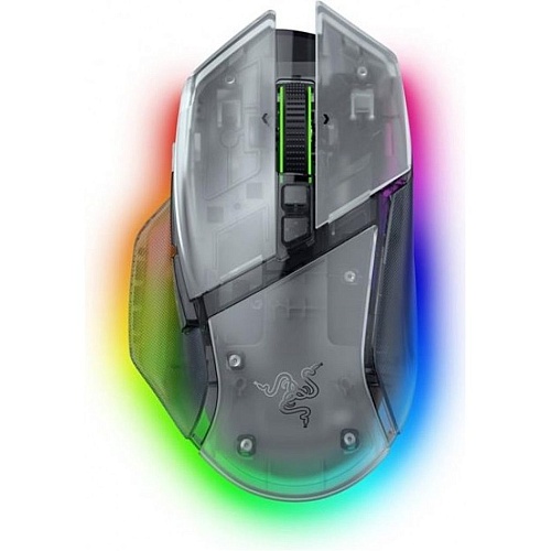 Миша Razer Basilisk V3 Pro 35K Phantom White (RZ01-05240400-R3U1) - придбати в Дніпрі, Україні: ціна, характеристики | інтернет-магазин TOUCH