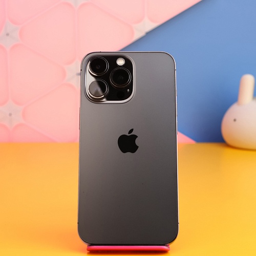 Смартфон Apple iPhone 13 Pro 128GB Graphite (MLV93) Б/У