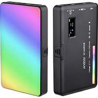 Накамерне світло Andoer W140 RGB LED CRI95+ 2500K-9000K - придбати в Дніпрі, Україні: ціна, характеристики | інтернет-магазин TOUCH