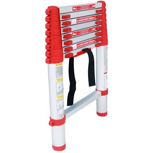 Драбина Intertool LT-3026 - придбати в Дніпрі, Україні: ціна, характеристики | інтернет-магазин TOUCH