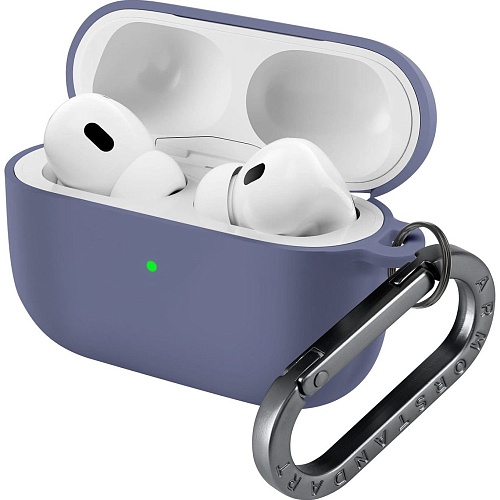 Чехол ArmorStandart Hang Case для Apple AirPods Pro 3 Lavender (ARM88274)