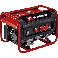 Генератор бензиновый Einhell TC-PG 25/1/E5 2.1/2.4 кВт (4152600)