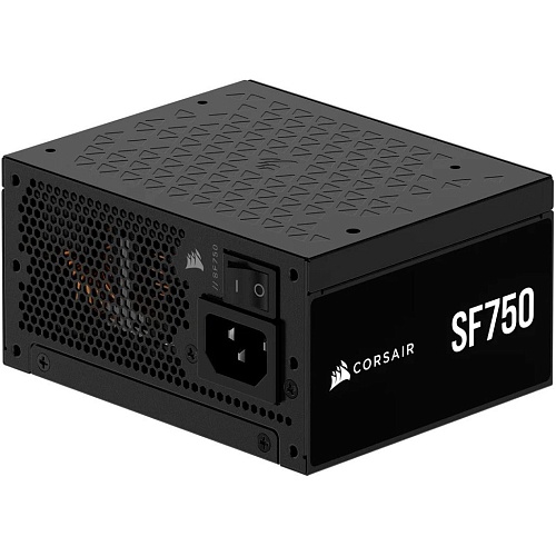 Блок живлення Corsair SF750 750W PCIE5 (CP-9020284-EU) - придбати в Дніпрі, Україні: ціна, характеристики | інтернет-магазин TOUCH