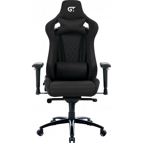 Геймерское кресло GT Racer X-0716 Fabric Black
