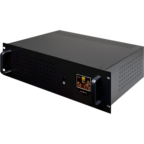 Источник бесперебойного питания (ИБП) LogicPower UL1550VA RM (23282)