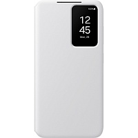 Чохол-книжка Samsung Smart View Wallet для Galaxy S24 White (EF-ZS921CWEGWW) - придбати в Дніпрі, Україні: ціна, характеристики | інтернет-магазин TOUCH