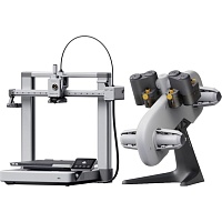 3D-принтер Bambu Lab A1 Combo (PF002-A+SA005) - придбати в Дніпрі, Україні: ціна, характеристики | інтернет-магазин TOUCH