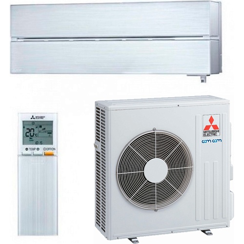 Сплит-система Mitsubishi Electric Premium Zubadan MSZ-LN50VGV-E1/MUZ-LN50VGHZ-ER1 White Pearl