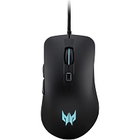 Миша Acer Predator Cestus 310 Black (NP.MCE11.00U) - придбати в Дніпрі, Україні: ціна, характеристики | інтернет-магазин TOUCH