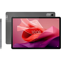 Планшет Lenovo Tab P12 8/128GB Wi-Fi Storm Grey + Pen (ZACH0101UA) UA-UCRF