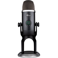 Микрофон Blue Microphones Yeti X (988-000244)