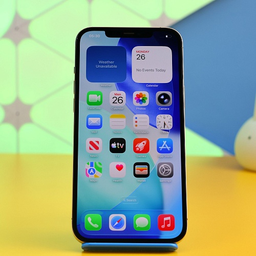 Смартфон Apple iPhone 12 Pro Max 256GB Gold (MGDE3) Б/У