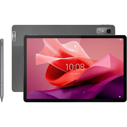 Планшет Lenovo Tab P12 8/128GB Wi-Fi Storm Grey + Pen (ZACH0101UA) UA-UCRF