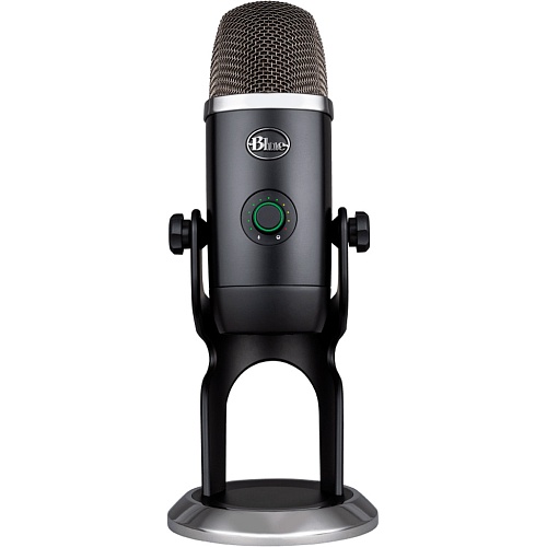 Микрофон Blue Microphones Yeti X (988-000244)
