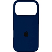 Чохол Silicone Case для Apple iPhone 17 Pro Max Mid Black AA - придбати в Дніпрі, Україні: ціна, характеристики | інтернет-магазин TOUCH