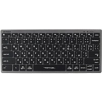 Клавиатура A4Tech FstylerFX61 Grey
