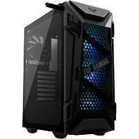 Корпус Asus TUF Gaming GT301 Black (90DC0040-B49000)