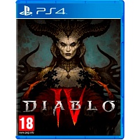 Игра Diablo IV для PS4 (RU)