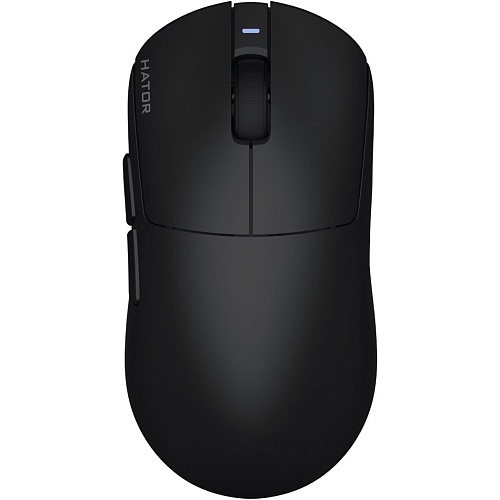 Мышь Hator Quasar 3S Ultima 8K Wireless Black (HTM660)