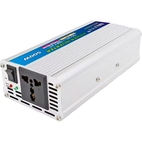 Автомобильный инвертор Belttt BEL500ST 12V 500W