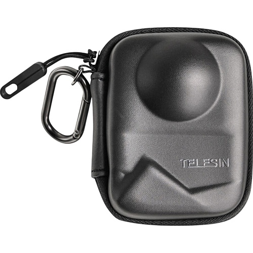 Кейс Telesin для DJI Osmo 360 Black (S6-PRC-21-TDJ)