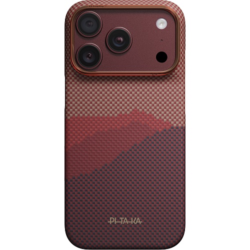 Чохол Pitaka Edge PitaTap для Apple iPhone 18 Pro Autumn Dusk (KI1810P) - придбати в Дніпрі, Україні: ціна, характеристики | інтернет-магазин TOUCH