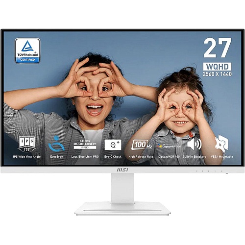 Монитор MSI 27" PRO MP273QW E2