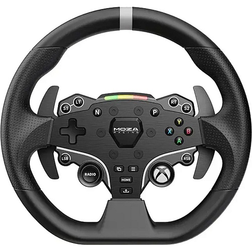 Игровой руль MOZA Racing ESX Steering for XBOX/PC RGB (RS052_Moza)