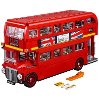 Конструктор LEGO Creator London Bus (10258) - придбати в Дніпрі, Україні: ціна, характеристики | інтернет-магазин TOUCH