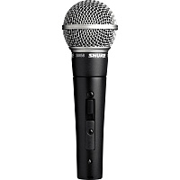 Мікрофон Shure SM58S  - придбати в Дніпрі, Україні: ціна, характеристики | інтернет-магазин TOUCH