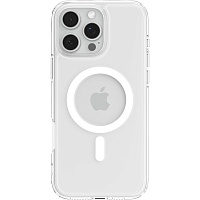 Чохол Spigen Ultra Hybrid with MagSafe для Apple iPhone 16 Pro White (ACS08129) - придбати в Дніпрі, Україні: ціна, характеристики | інтернет-магазин TOUCH