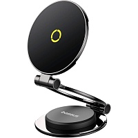 Автодержатель Baseus MagPro Series II Magnetic Black (C40172900121-00)