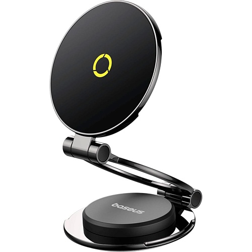 Автодержатель Baseus MagPro Series II Magnetic Black (C40172900121-00)