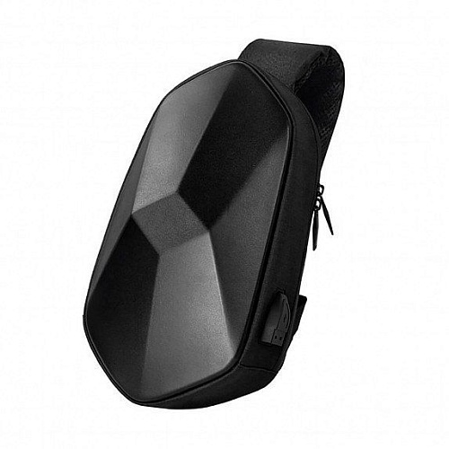 Рюкзак Xiaomi Tajezzo BEABORN Polyhedrone Chest Bag (Black)