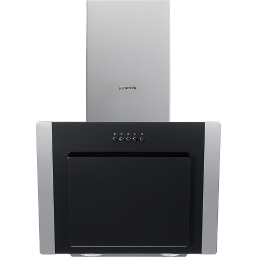 Вытяжка наклонная Pyramida NRX 60 (800) B XGBL