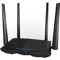 Бездротовий маршрутизатор (роутер) Tenda AC6 - придбати в Дніпрі, Україні: ціна, характеристики | інтернет-магазин TOUCH