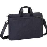 Cумка для ноутбука RivaCase 8355 17.3" Black