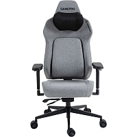 Геймерське крісло GamePro GC925G Fabric Gray - придбати в Дніпрі, Україні: ціна, характеристики | інтернет-магазин TOUCH