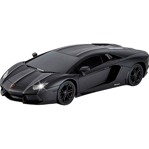 Машинка на радиоуправлении KS Drive Lamborghini Aventador LP700-4 1:24 Black (124GLBB)