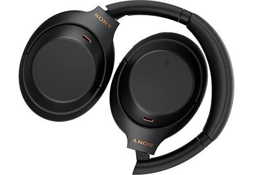 Наушники Sony WH-1000XM4 (WH1000XM4B.CE7) Black - купить в Днепре