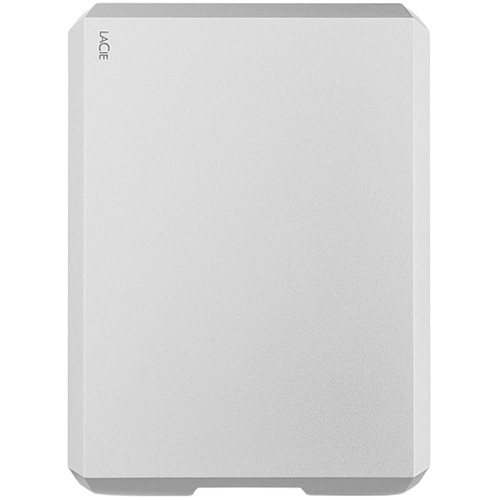 Внешний жесткий диск LaCie Mobile Drive 2 TB Moon Silver (STHG2000400)