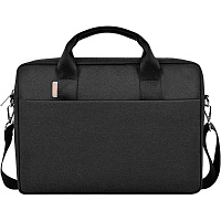 Сумка для ноутбука WiWU Minimalist Pro II Series Laptop Bag 16" Black